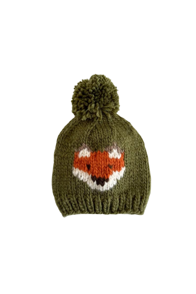 Figgy Friends - Fox Beanie