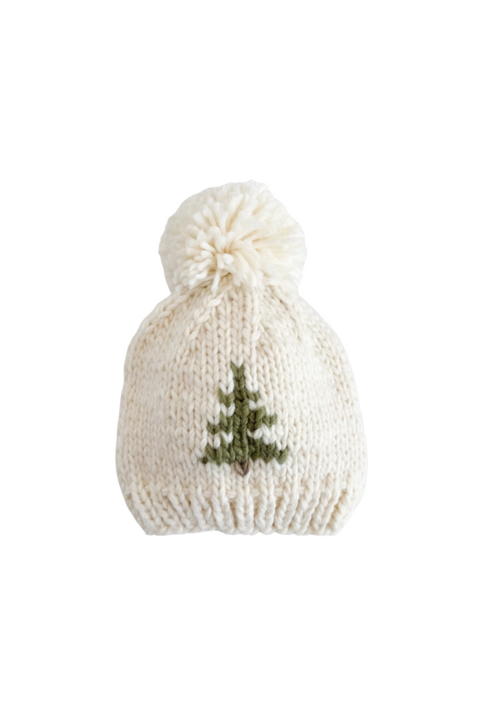 Figgy Friends - Tree Beanie