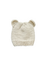 Blueberry Hill - Cream Bear Hat