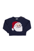 Pink Chicken - Navy Santa Oliver Sweater