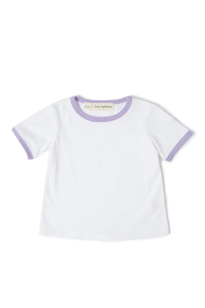 Jack Tee - Lilac (Infant)