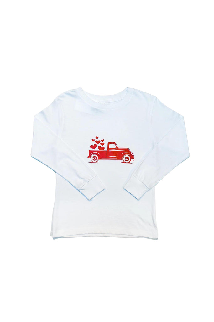 Love Truck Long Sleeve T-Shirt