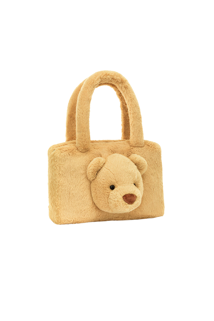 Jellycat - Smudge Bear Tote Bag