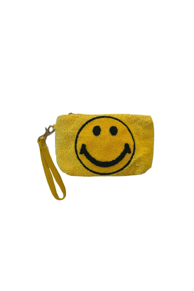 Smile Wallet - Yellow