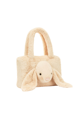 Jellycat - Smudge Rabbit Tote Bag