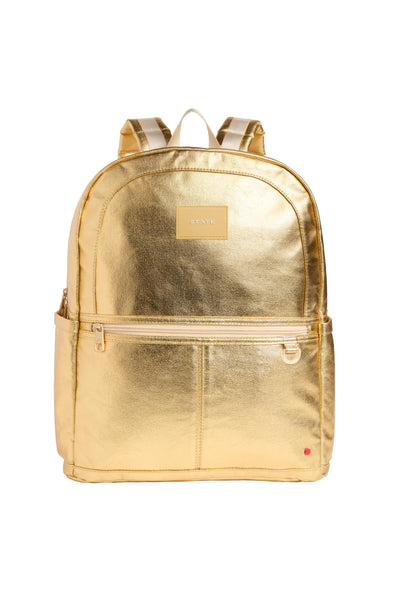 Kane Kids Gold Double Pocket Backpack