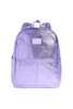 Kane Kids Lilac Double Pocket Backpack