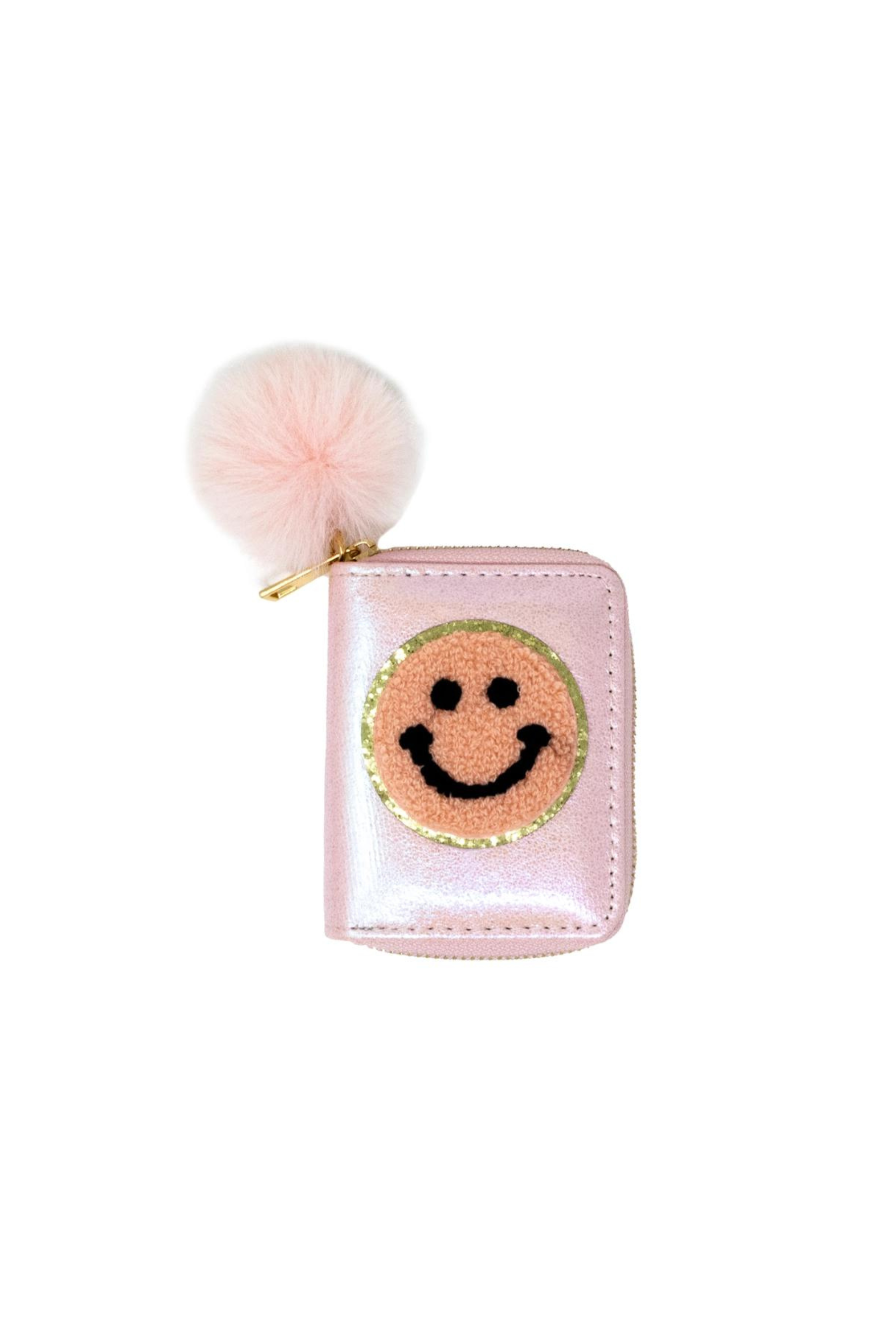Shiny Star Pink Wallet – ZOMI GEMS