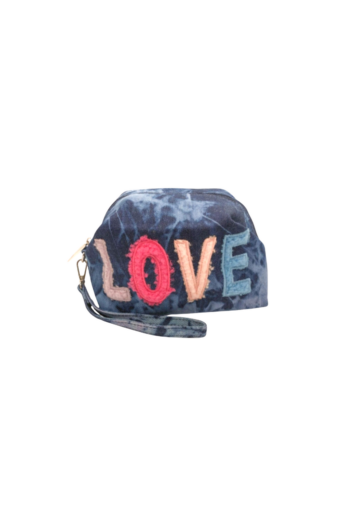 "Love" Makeup Pouch