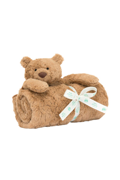 Jellycat - Bartholomew Bear Blankie