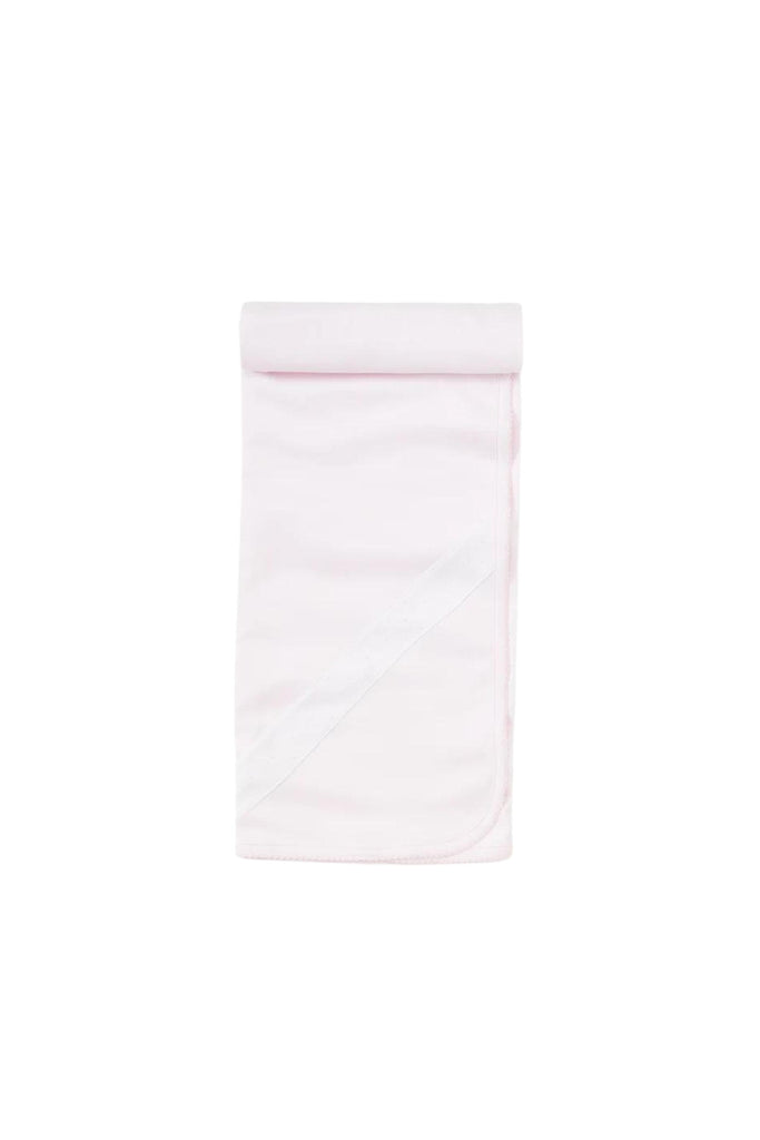 Kissy Kissy - New Beginnings Pink Blanket