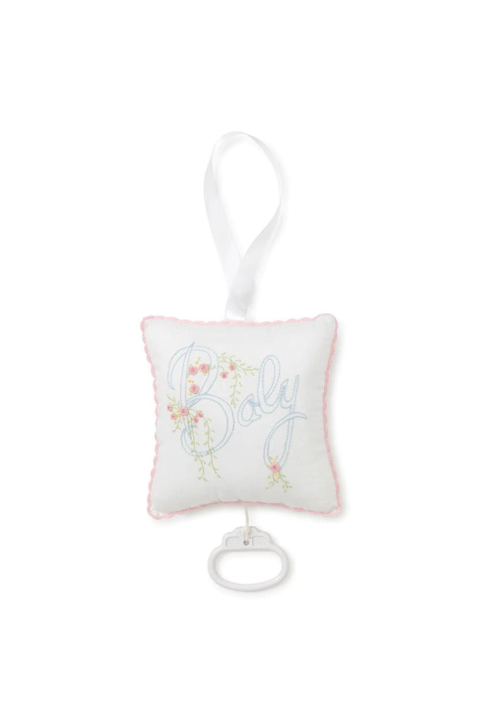 Kissy Kissy - Girl Musical Pillow