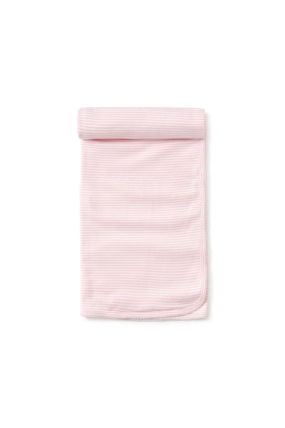 Stripe Blanket - Pink