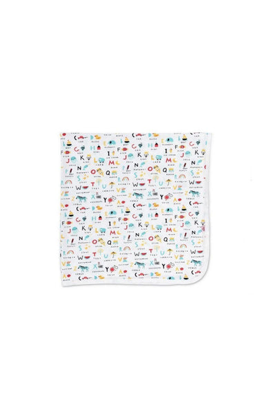 ABC Love Blanket