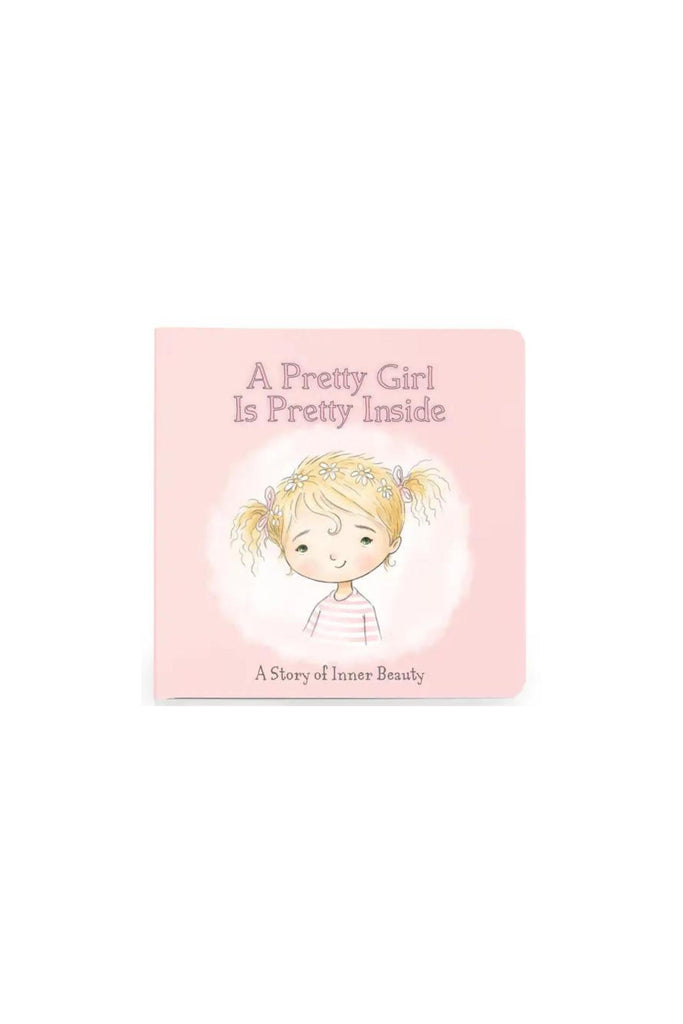 A Pretty Girl Is Pretty Inside - Blonde