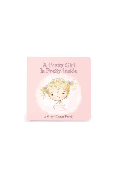 A Pretty Girl Is Pretty Inside - Blonde