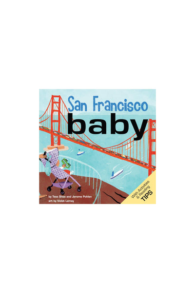 "San Francisco Baby" Book