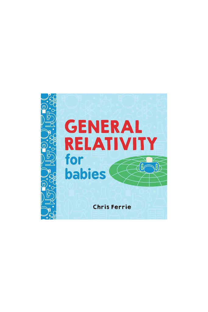 "General Relativity for Babies" Book