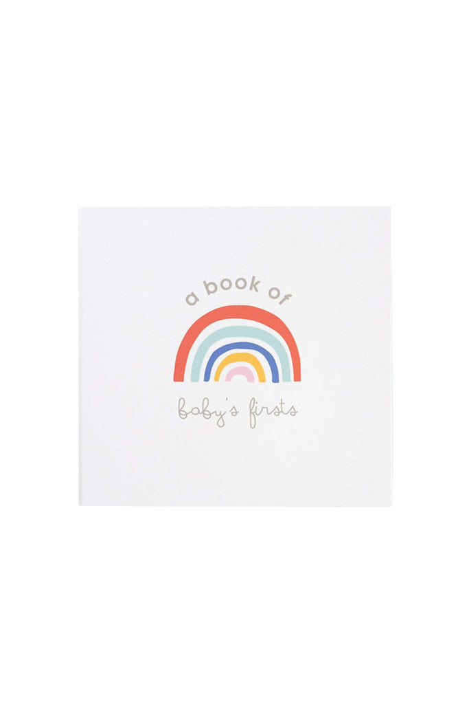 Rainbow Memory Book