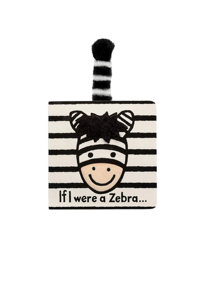 "If I Were a Zebra" Book