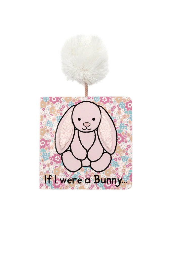 "If I Were A Bunny" Book - Blush