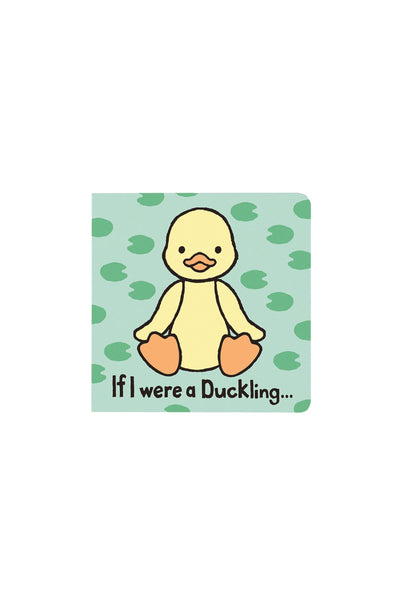 "If I Were A Duckling" Book