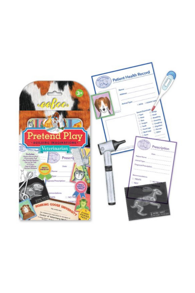 Pretend Play - Veterinarian