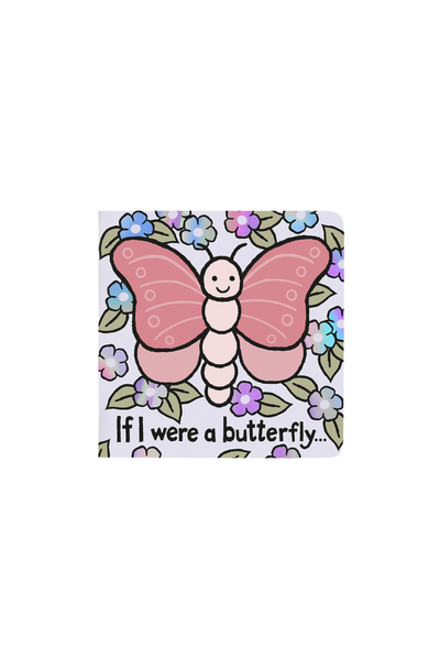 "If I Were A Butterfly" Book