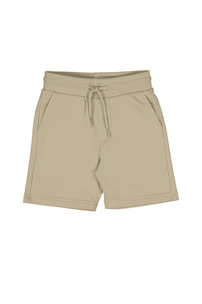 Fleece Bermuda Shorts Desert