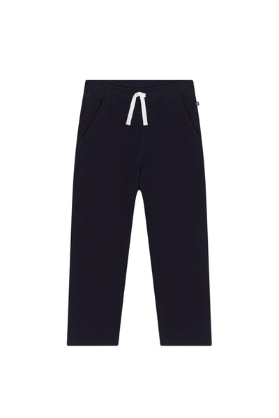 Petit Bateau - Navy Twill Pants