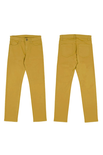 5 Pocket Slim Fit Pant Dune