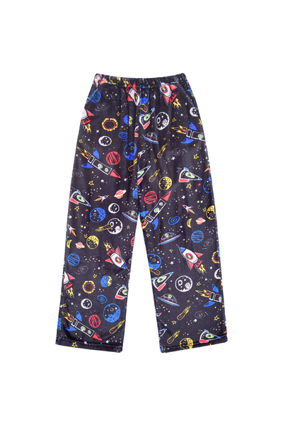Out Of This World Plush Pants
