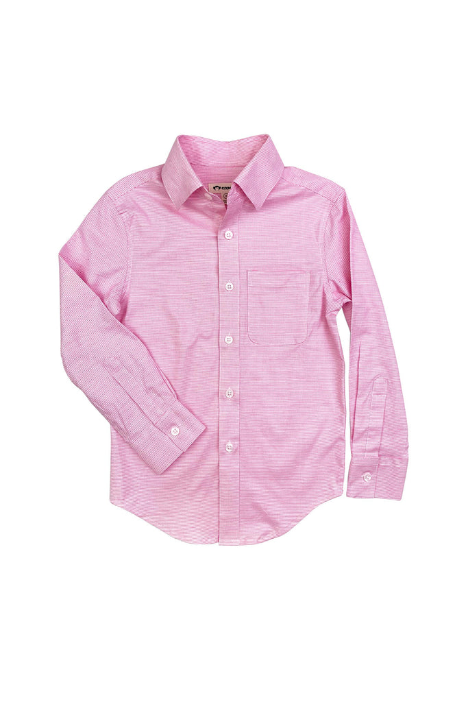 Appaman - Laveno Pink Shirt