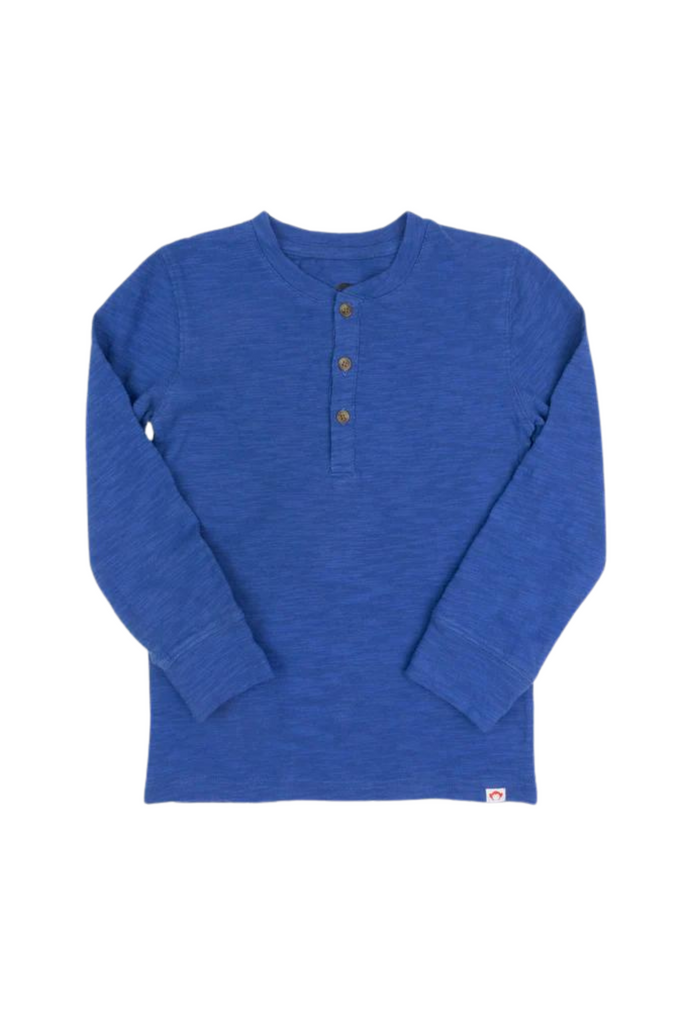 Appaman - Classic Blue Allday Henley