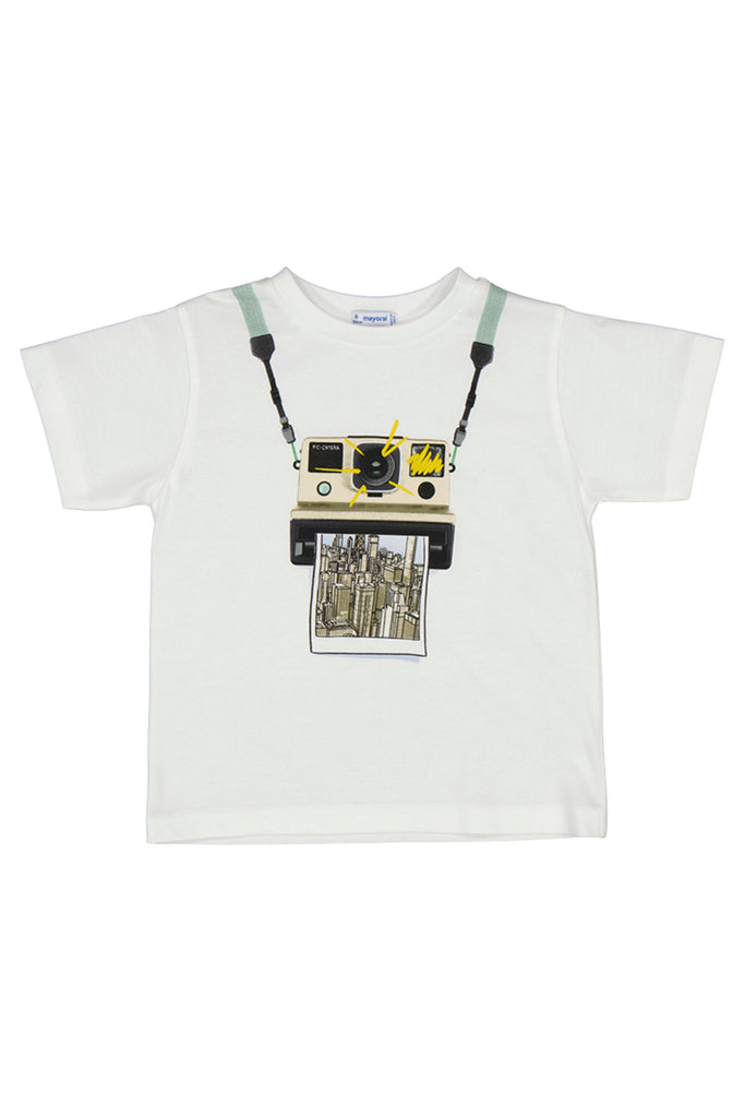 Scenery Picture T-Shirt