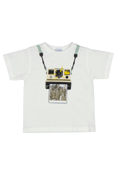 Scenery Picture T-Shirt