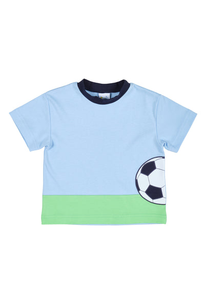 Florence Eiseman - Soccer Knit T-Shirt