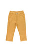 Ruffle Butts - Yellow Straight Chino Pants