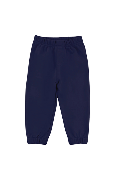 Florence Eiseman - Navy French Terry Jogger