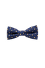 Appaman - Navy Gold Dots Bow Tie