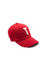 Red Trucker Hat: A - Z