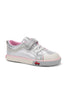 Kristin Silver/Pink Tennis Shoe