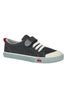 Stevie II Sneaker - Black Denim