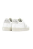 White Natural Esplar Laces Shoe