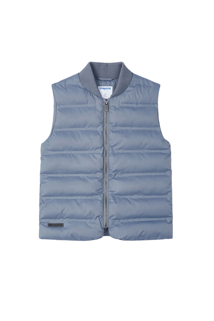 Cloudy Lightweight Quilted Vest