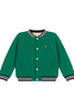 Green Varsity Jacket