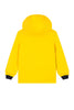 Petit Bateau - Yellow Hooded Raincoat