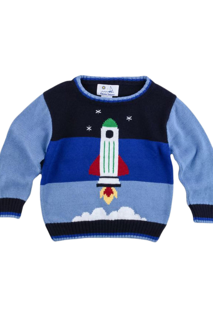 Florence Eiseman - Rocket Sweater