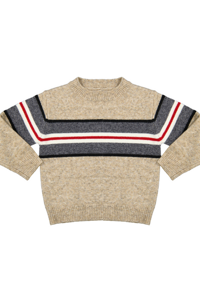 Almod Stripes Sweater