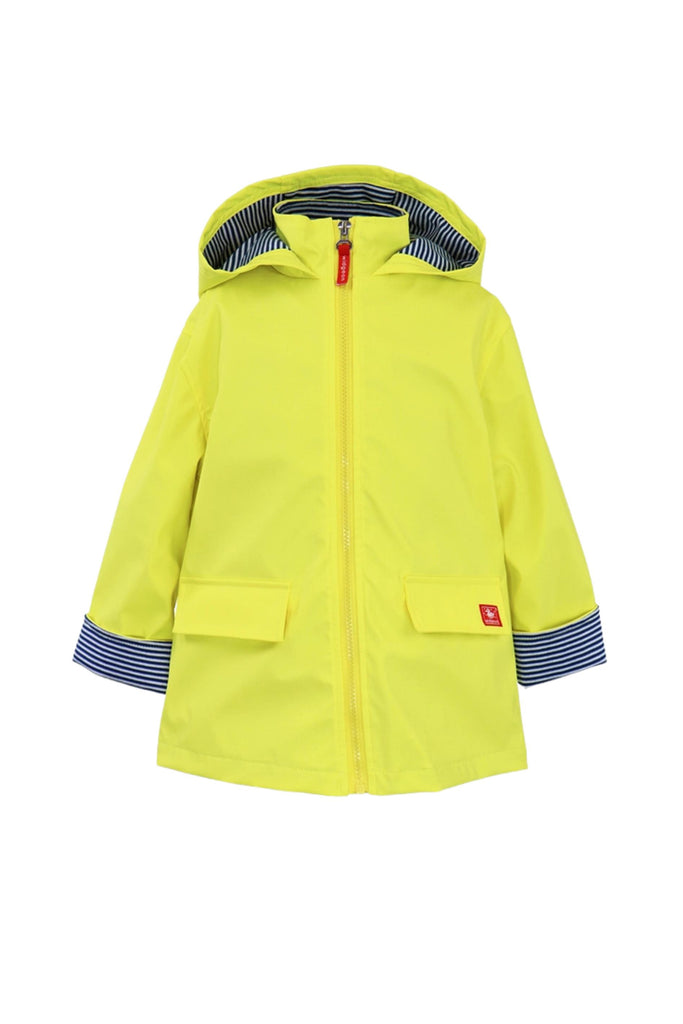 American Widgeon - Cyber Yellow Raincoat